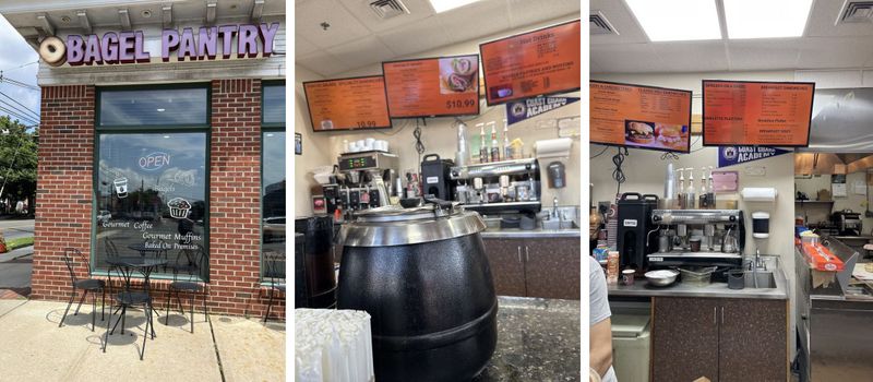 Bagel Pantry — Metuchen