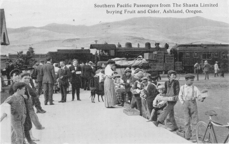 Railroad District Time Capsule