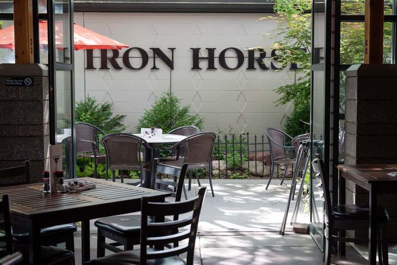 Iron Horse Brew Pub: Missoula