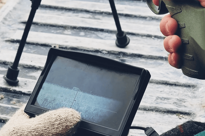 Remote-Controlled Hunting Equipment is Banned