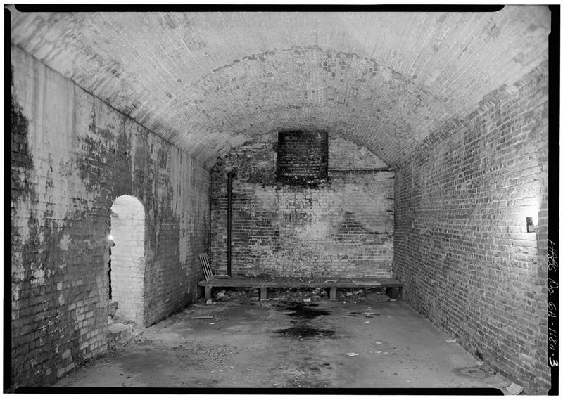 Subterranean echoes beneath the squares