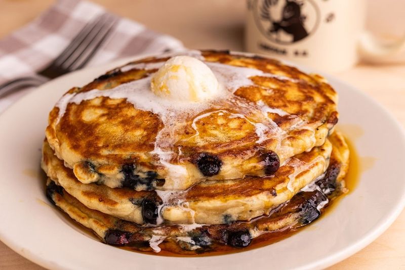 Flapjack's Pancake House