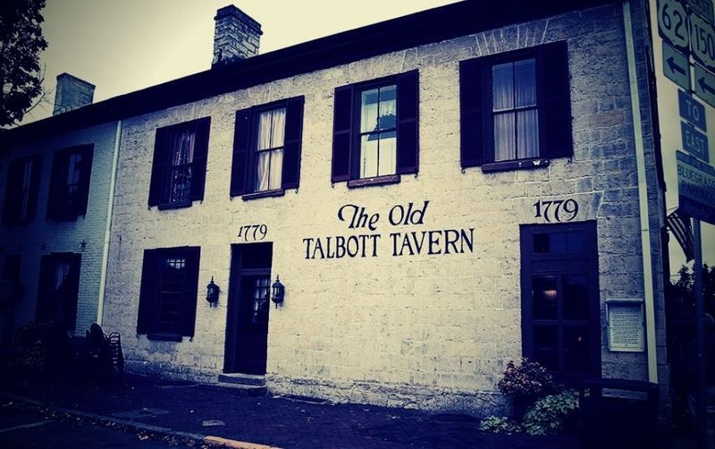 Heart of Kentucky Bourbon Country