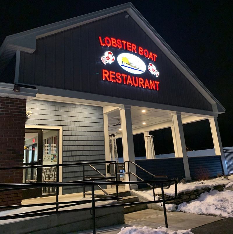 Lobster Boat Restaurant