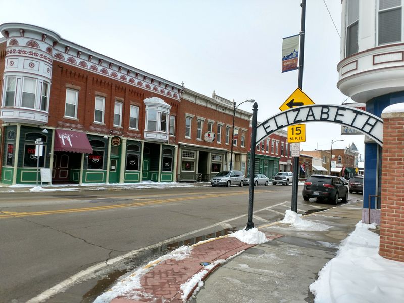 Historic Downtown Charms Visitors