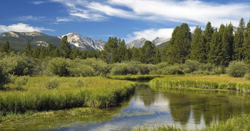 Big Hole Valley Surroundings