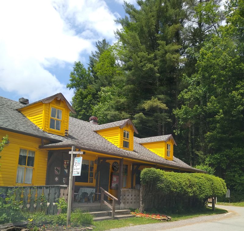 The Hutte Restaurant Serves Authentic Swiss Fare