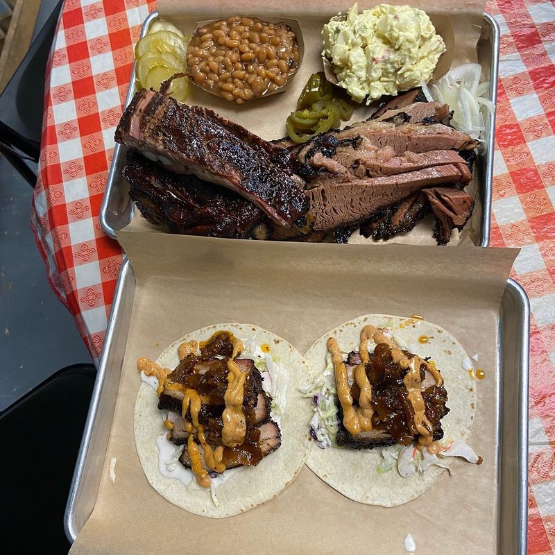 Smokin Barrel BBQ (Omaha)