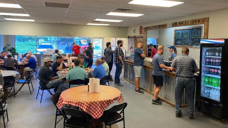 Smokin Barrel BBQ (Omaha)