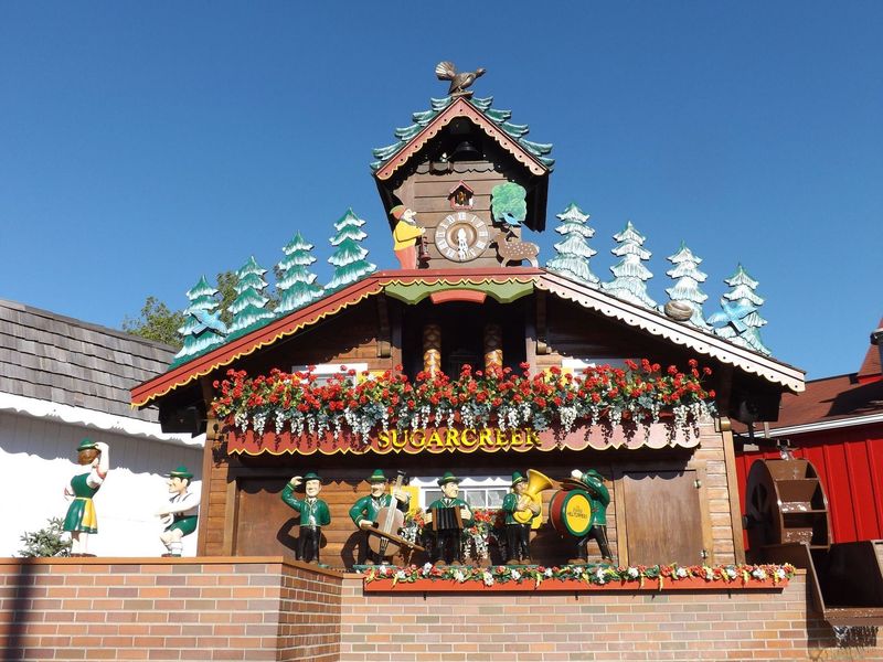 Sugarcreek – The Sweet Heart of Amish Country