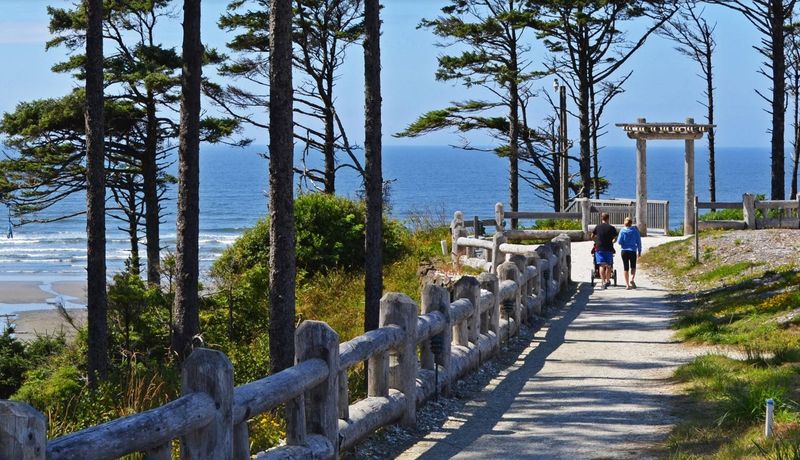 Seabrook, Pacific Coast Bluff