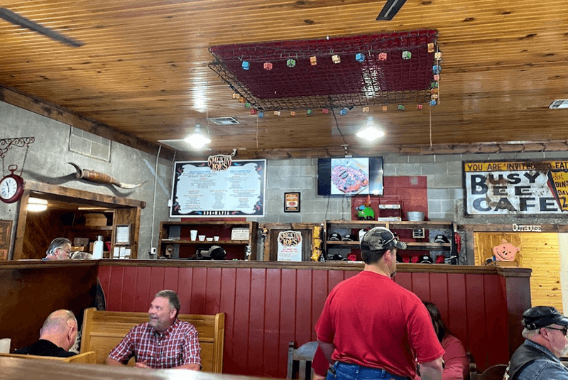 Rustic Lodge Atmosphere That Transports You