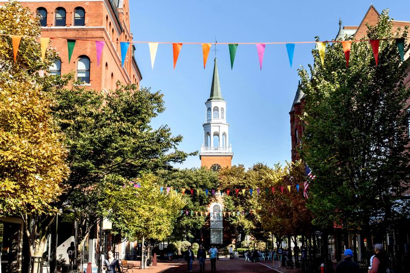 Burlington, Vermont