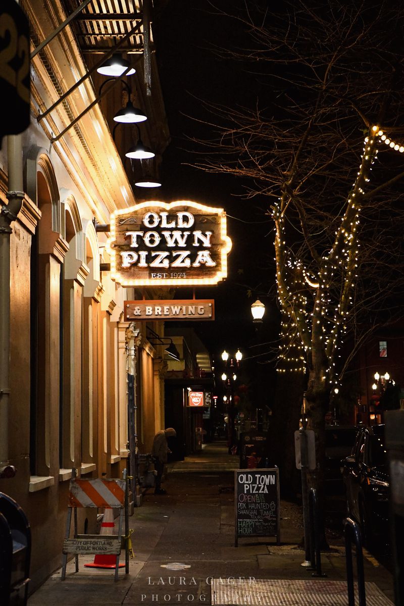 Bridges, River, And Old Town Energy