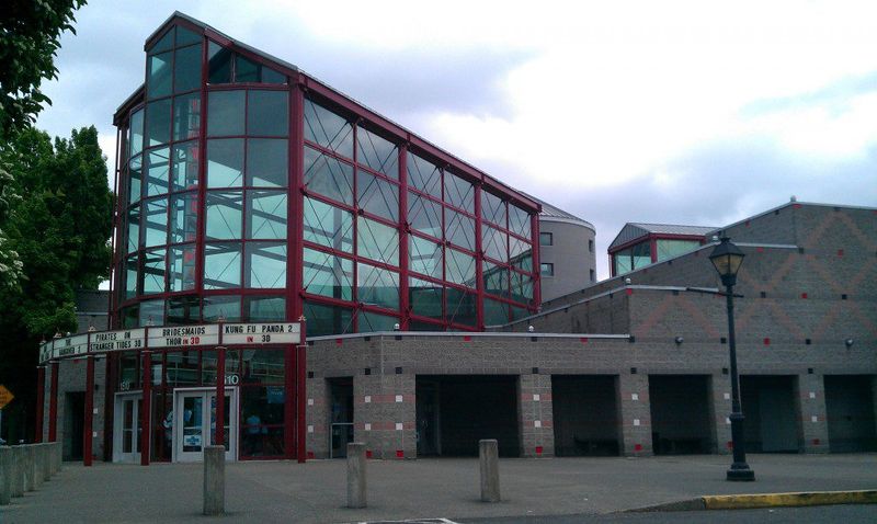 Mid-Century Architectural Landmark