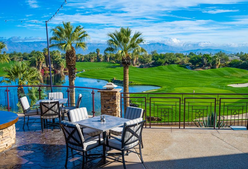 The Terrace at Desert Willow Golf Resort, Palm Desert