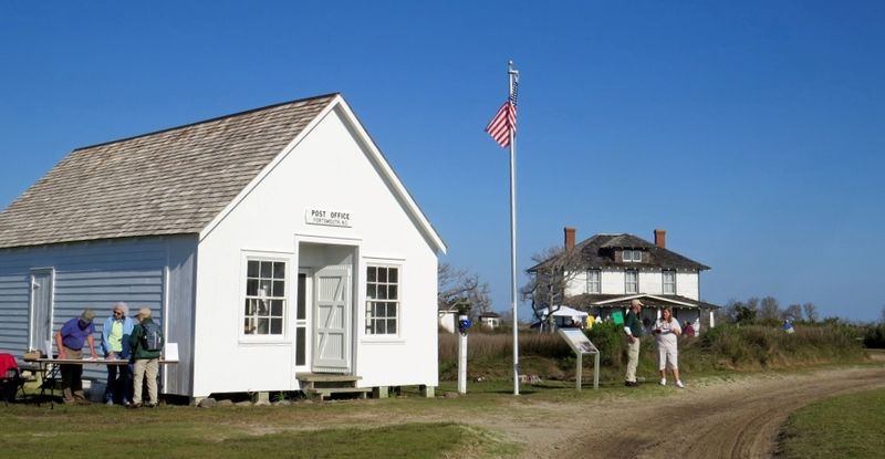 Portsmouth Village Post Office and General Store