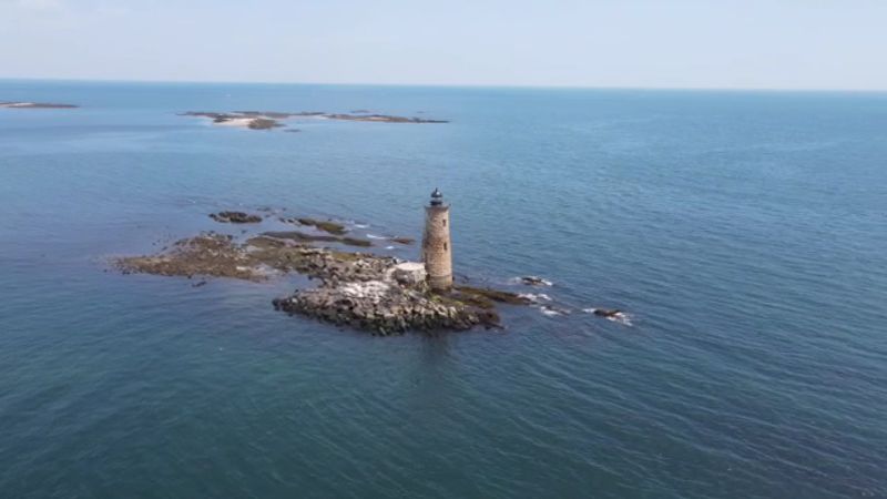 New Castle’s Coastal Roads Leading Toward Lighthouses