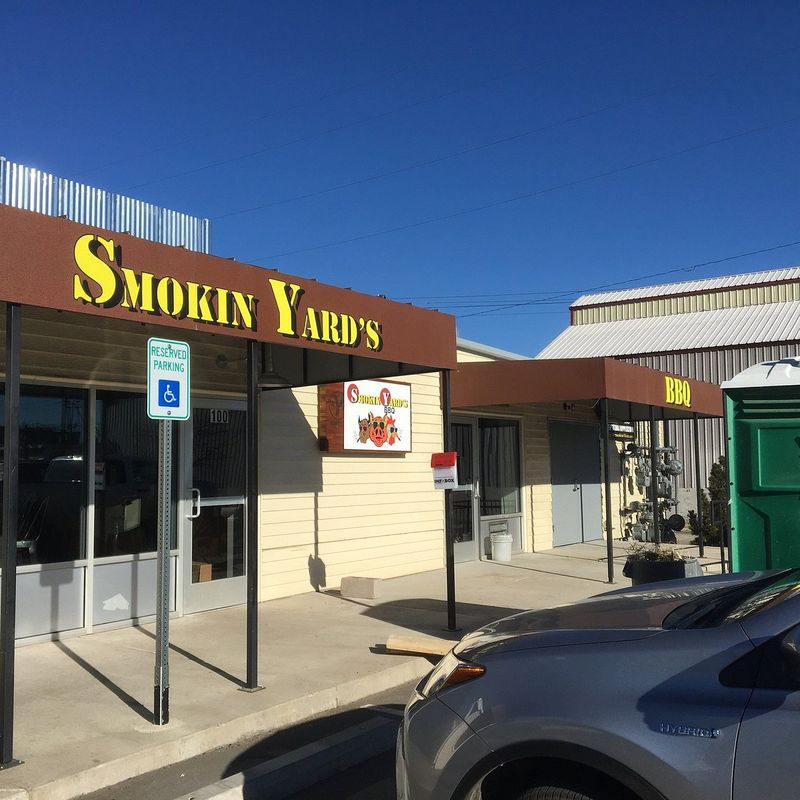 Smokin' Yards BBQ (Denver)