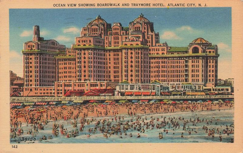 How to Walk the Ghost: A Traveler’s Guide