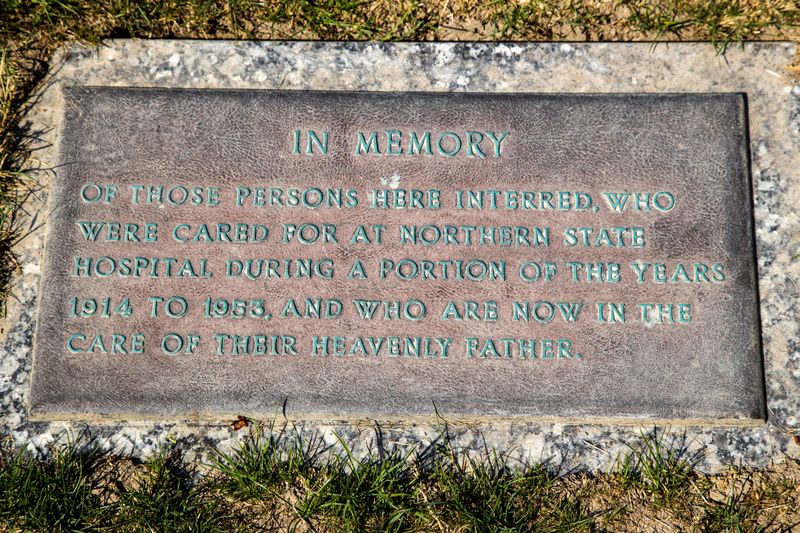 Cemetery and Memorial Grove