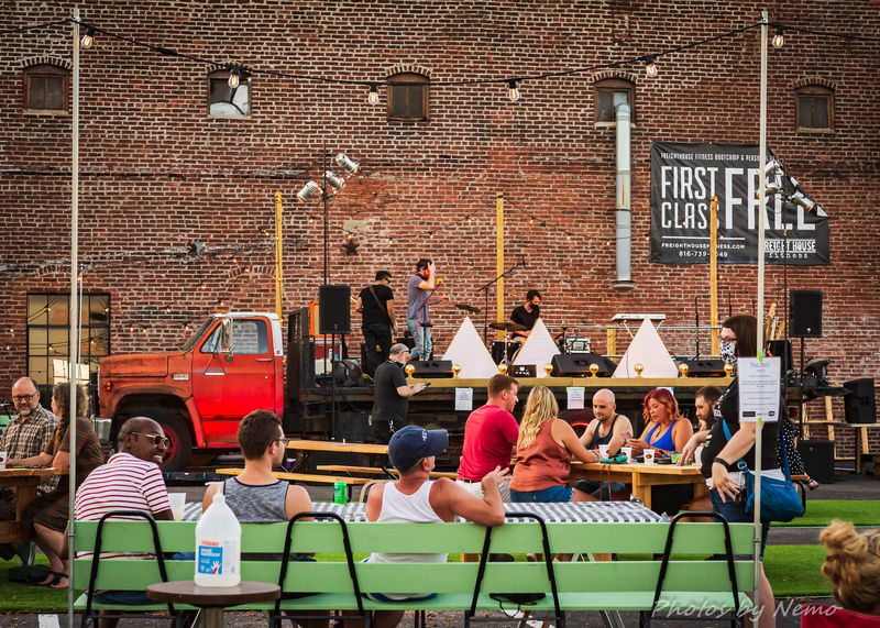 Crossroads Arts District Became Food Culture Incubator