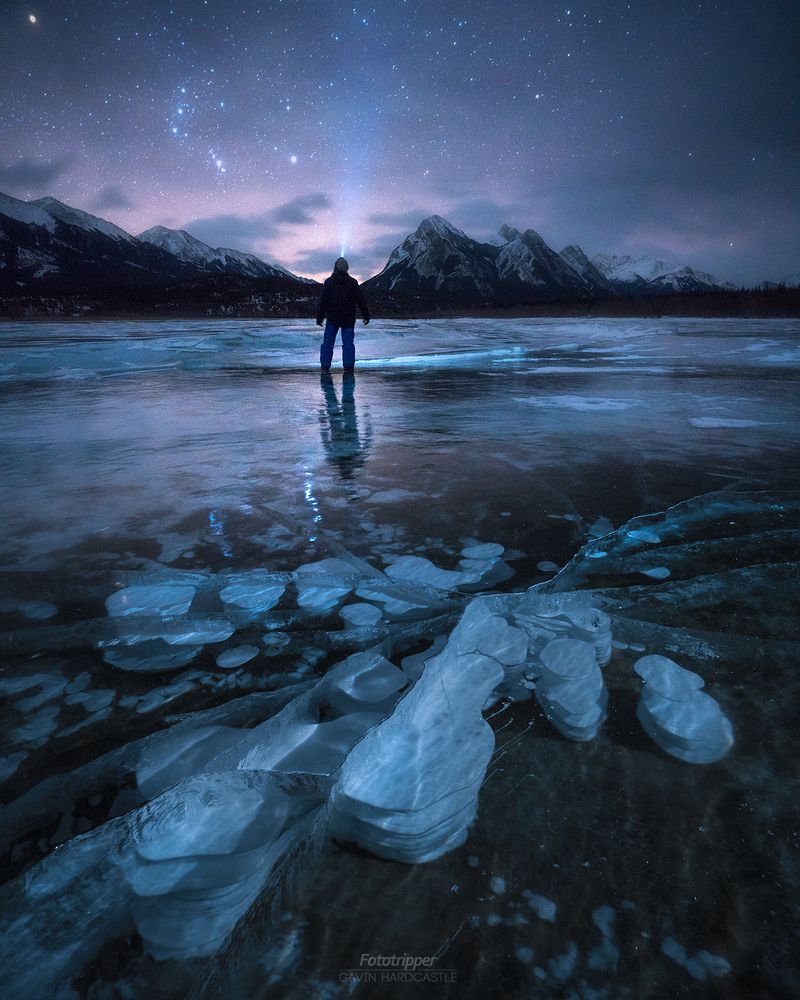 Winter Photography & Scenic Opportunities