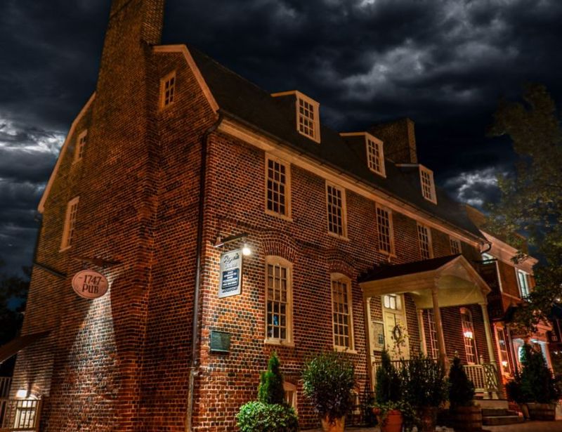 Why the Maryland Inn Remains a Favorite for Haunted Travel