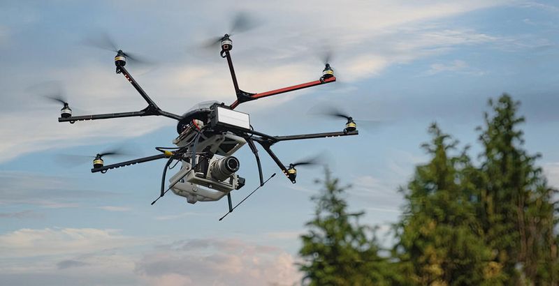 Beyond Visual Line-of-Sight (BVLOS)