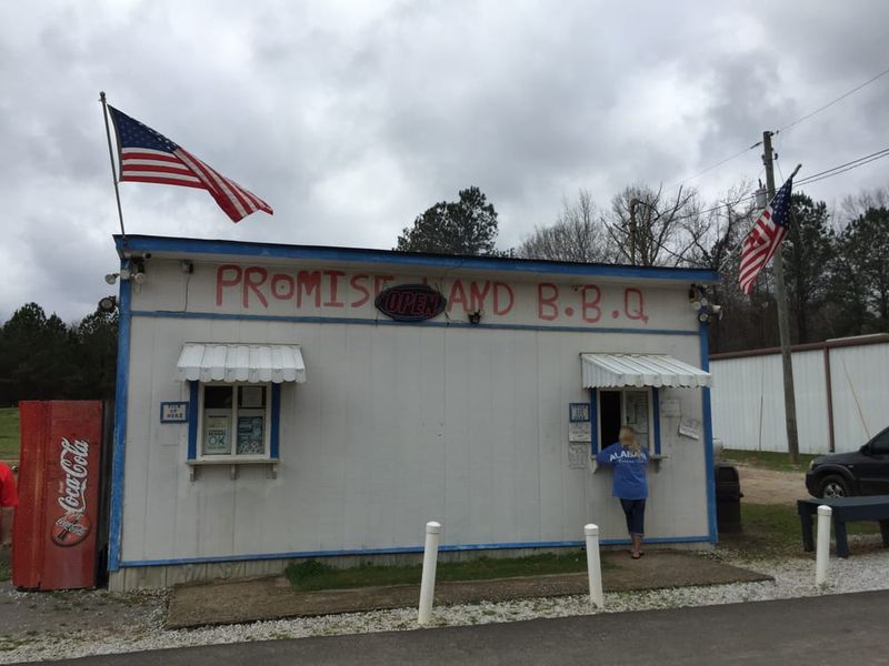 Promise Land B.B.Q - Woodstock