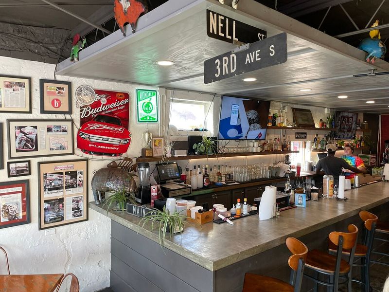 Saw's Soul Kitchen - Birmingham