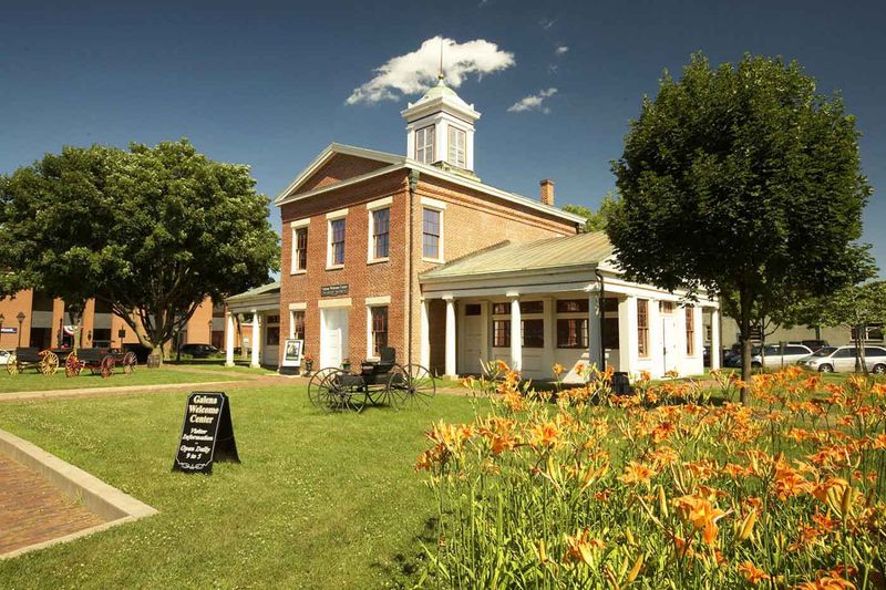 Old Market House, Civic Heart in Brick