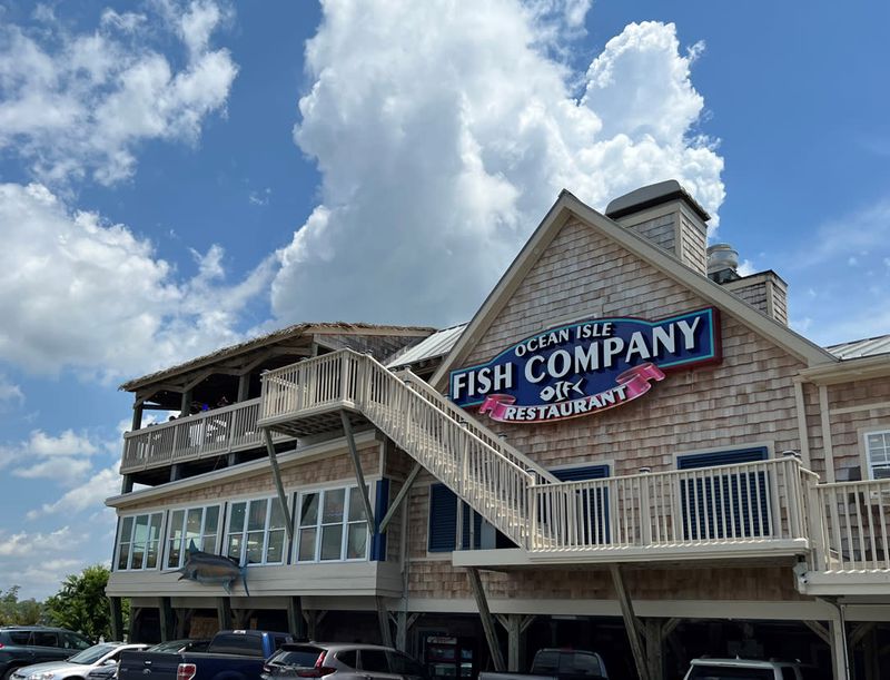 Ocean Isle Fish Company (Ocean Isle Beach)