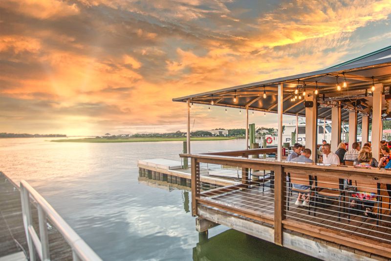 Harbor Views That Shape the Entire Experience