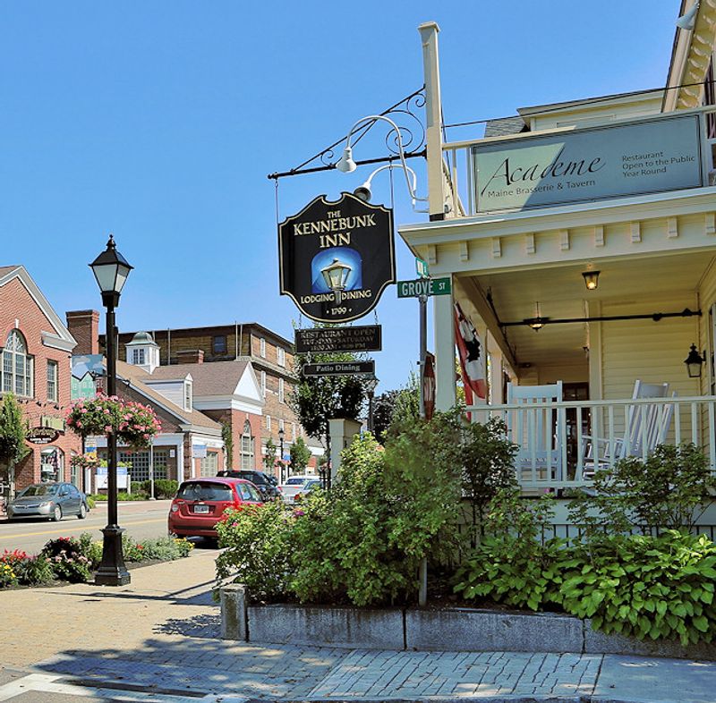 Accessible Historic Location