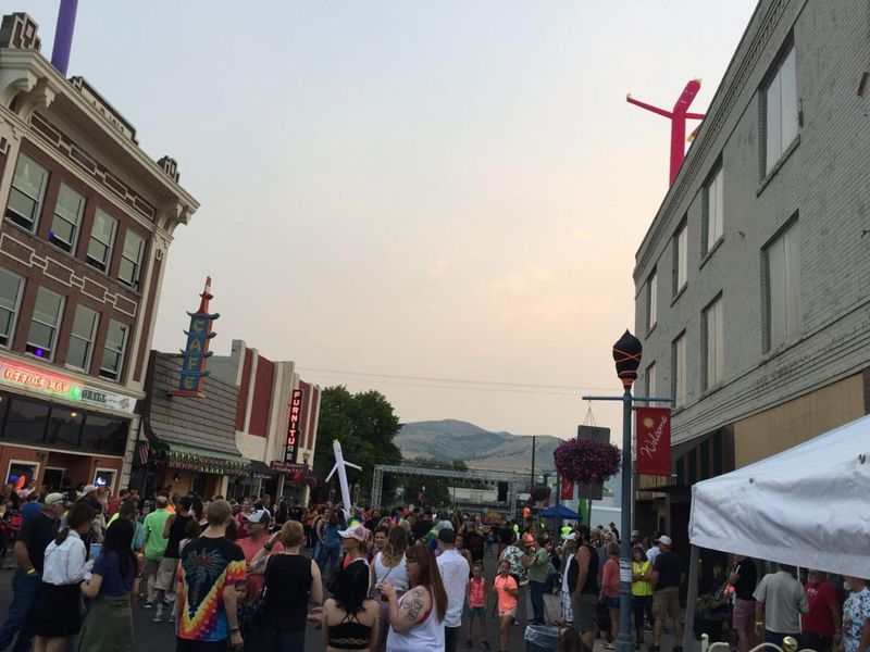 Pocatello Demands You Smile in Public