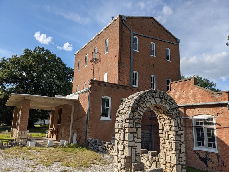 Historic Buildings That Shape the Town’s Character
