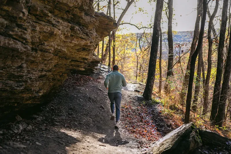 Beloved Trails Lose Their Peaceful Appeal