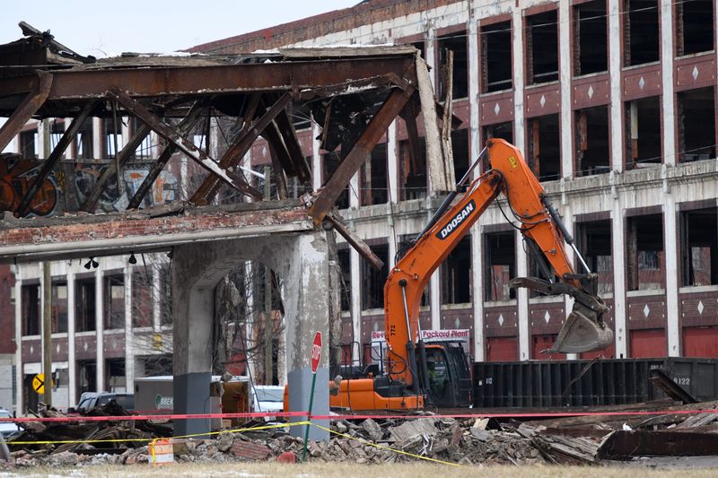 Structural Collapse Hazard