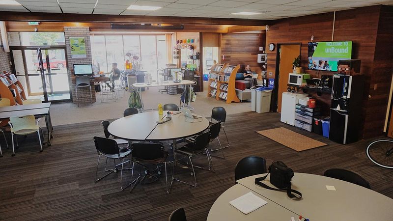 Creative Spaces Appearing Across Town