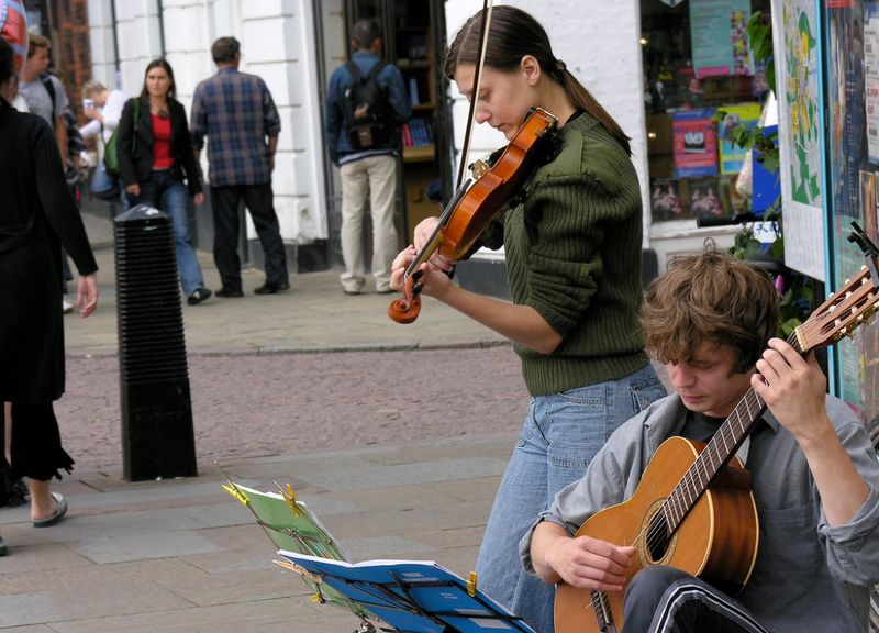 Visitor Confusion and Lack of Information