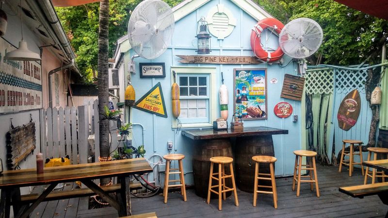 DJ’s Clam Shack (Key West)