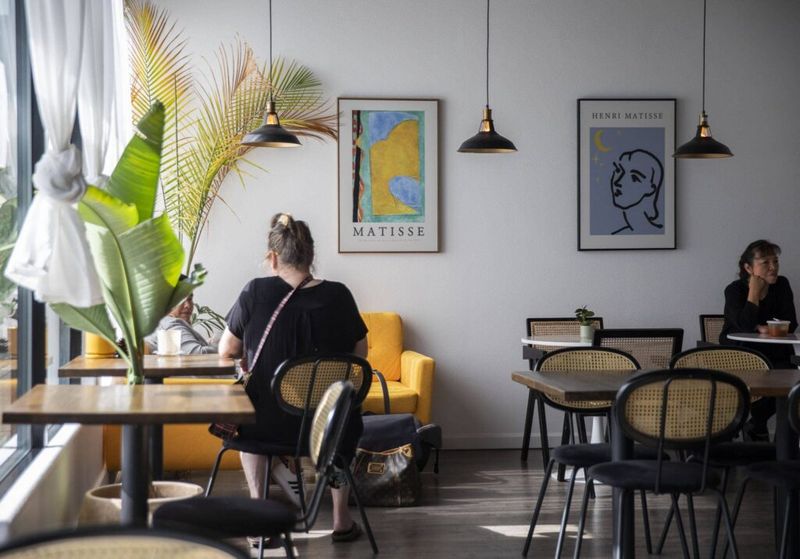 Our Place Dessert Cafe