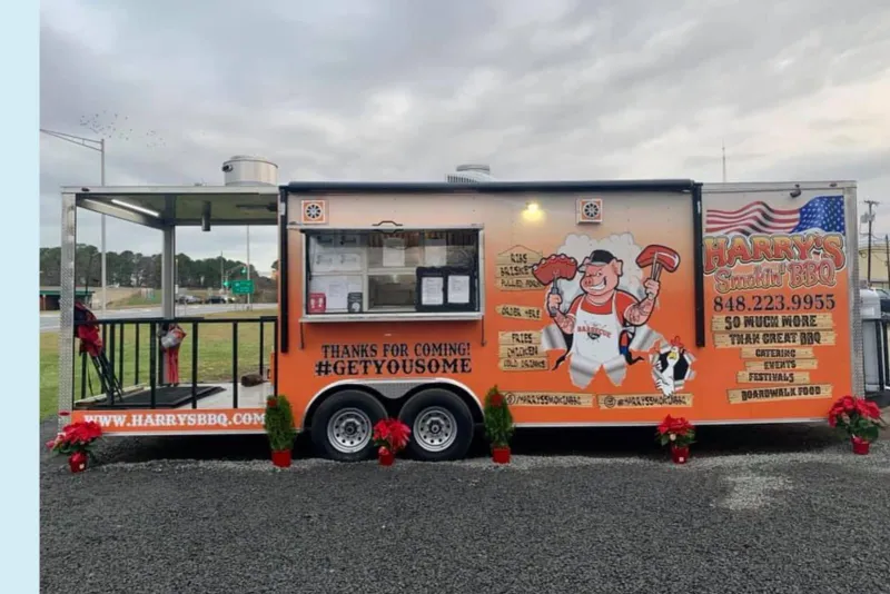 Harry's BBQ - Toms River