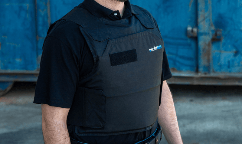 Wearing A Bulletproof Vest While Committing A Crime