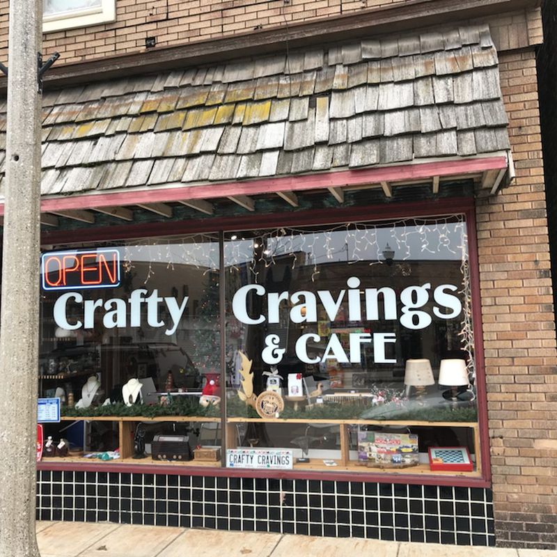 Small Shops Overflowing With Fall Energy