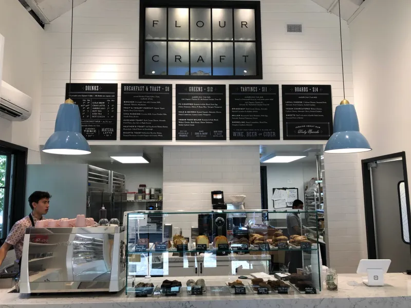 Flour Craft Bakery (Mill Valley & San Anselmo)