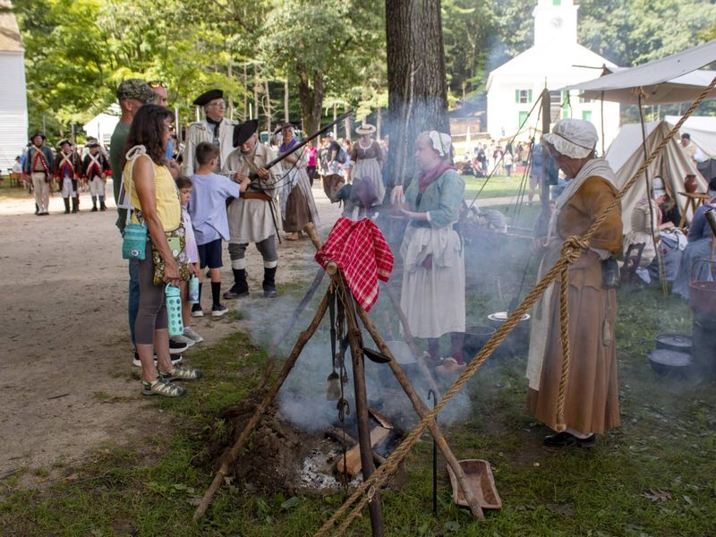 Old Sturbridge Village Route – Around Route 131