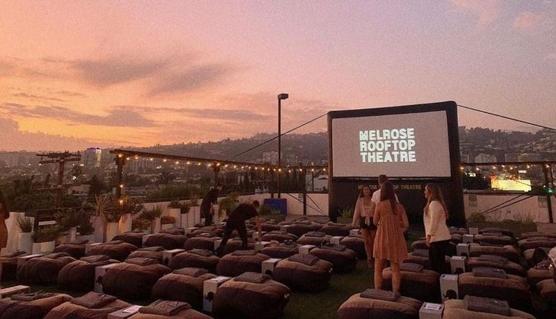 Melrose Rooftop Theatre