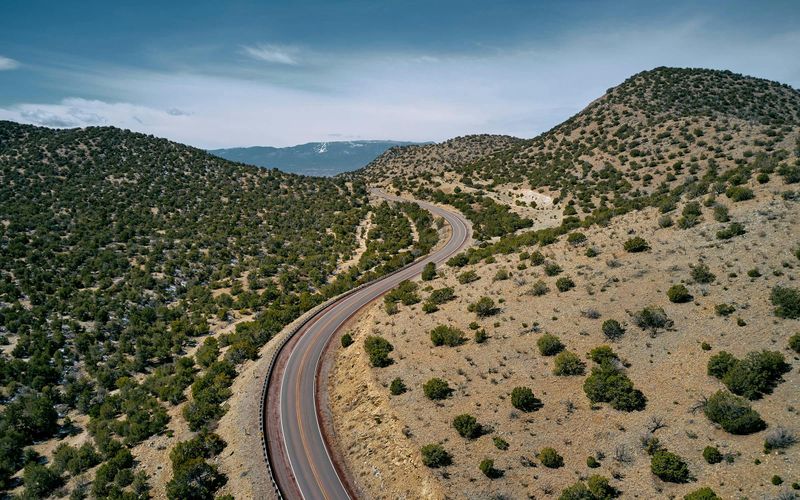 Turquoise Trail Scenic Byway
